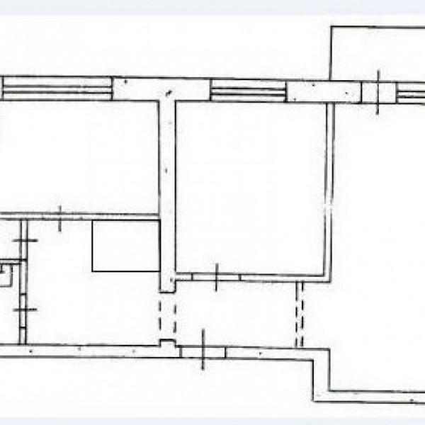Фото № 6940 Продам 2х комн. квартиру в р-не маг. "Фокстрот"
