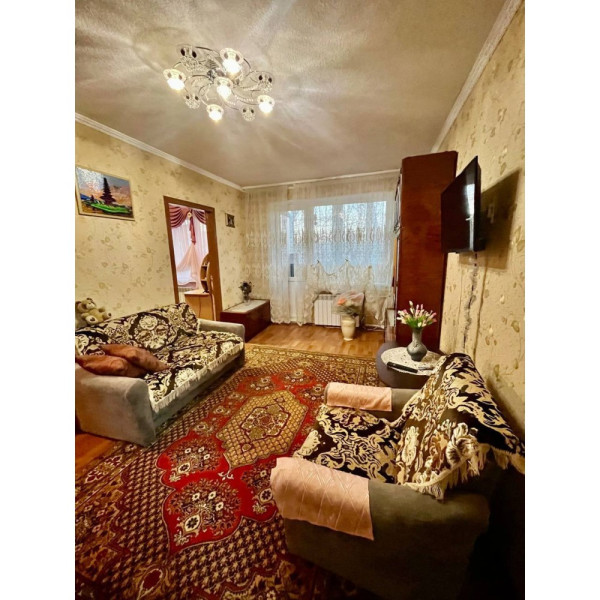 Фото 3-комн. квартира, кв-л Волкова 18