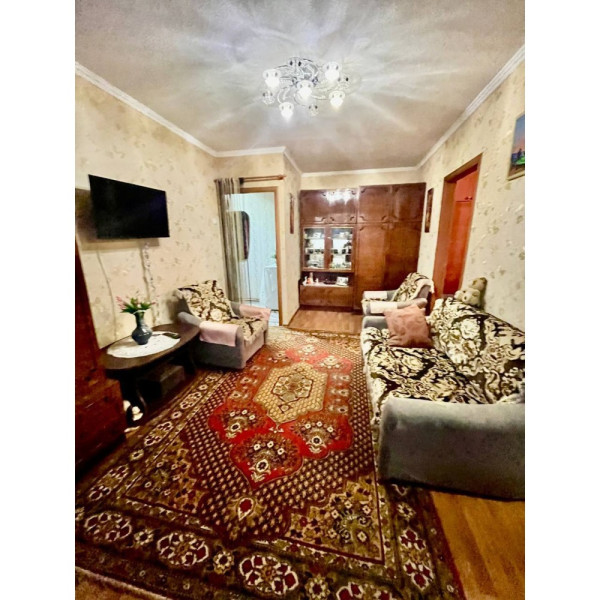Фото 3-комн. квартира, кв-л Волкова 18