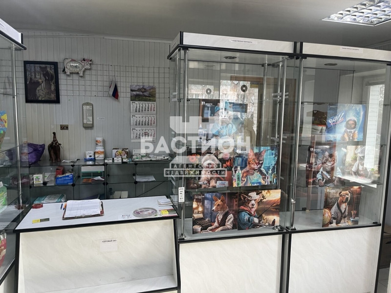 Фото Коммерческое помещение, улица Чайковского, 65 ID:2101302