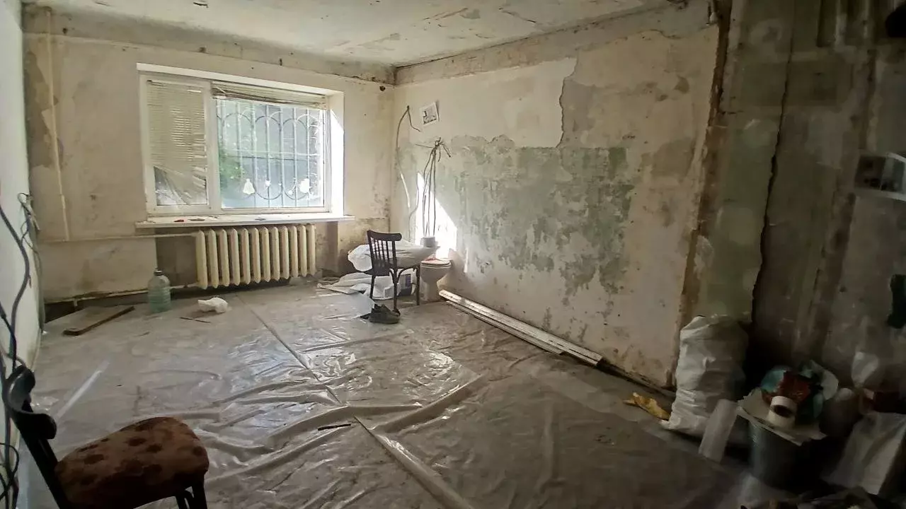 Полугостинка кв. Шевченко