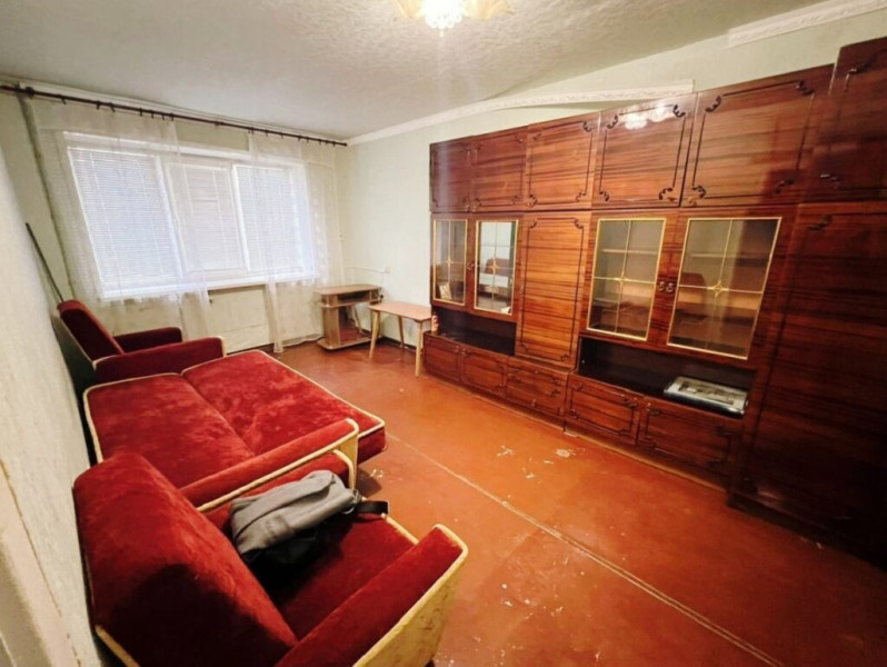 Фото 1-к квартира в районе маг. Арбат г.Алчевск#1365