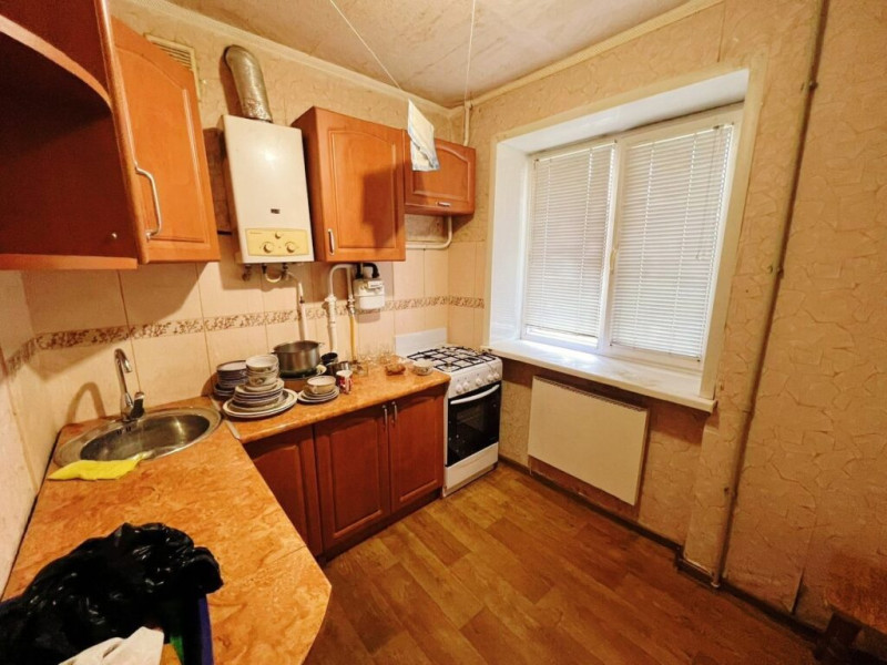 Фото 1-к квартира в районе маг. Арбат г.Алчевск#1365