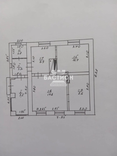 Фото Продаётся дом, 60 м²