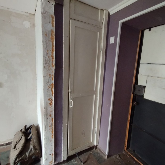 Фото Продам комнату в коммунальной квартире на кв. Гаевого 18. 5 кв. м 5/5 эт