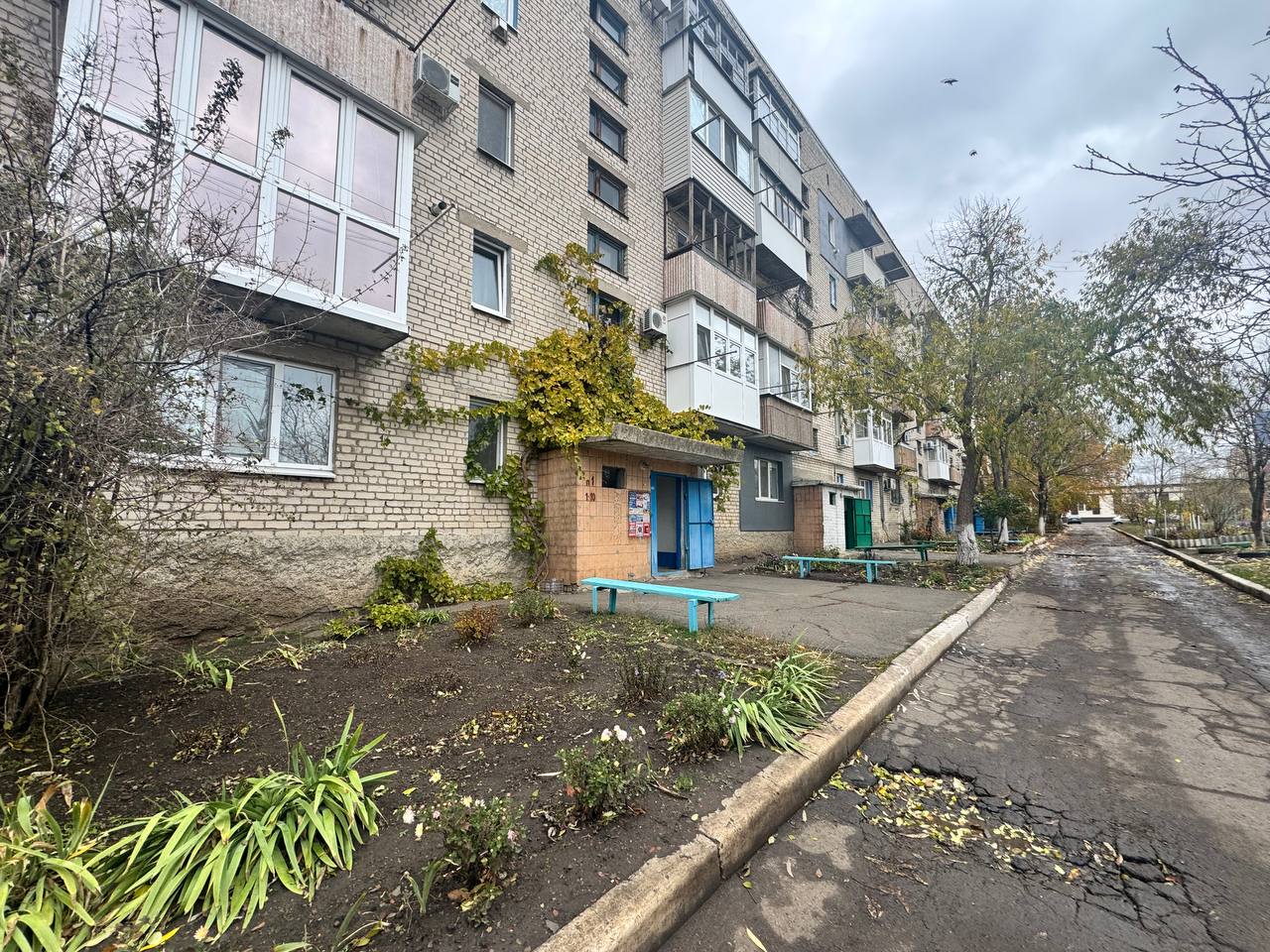 🏠 Продаётся 3-ком. кв. кв. Молодёжный, д. 1