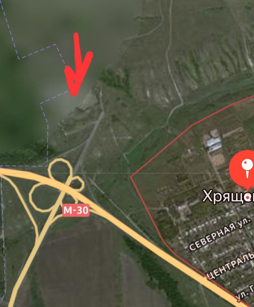 Земельный участок р-н Автодрома