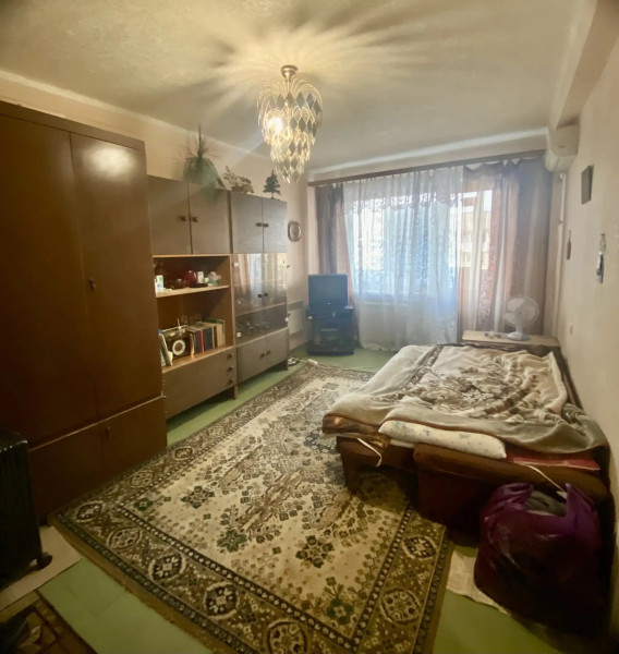 Продаётся однокомнатная квартира, 33,8 м²