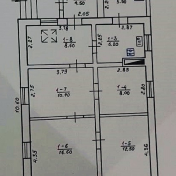 Фото № 6606 Продам дом на Лимане