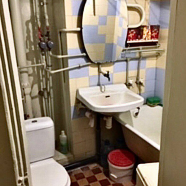 Фото Продам 1 комнатную квартиру кв. Солнечный.