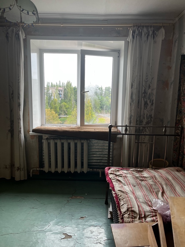 Фото Квартира г. Стаханов (ул. Юных Ленинцев, д. 18)
