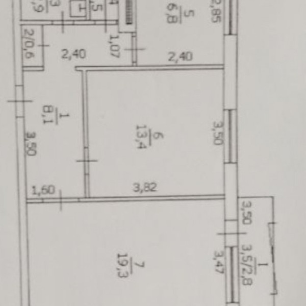 Фото 2к Квартира кв. Норинского, г. Луганск