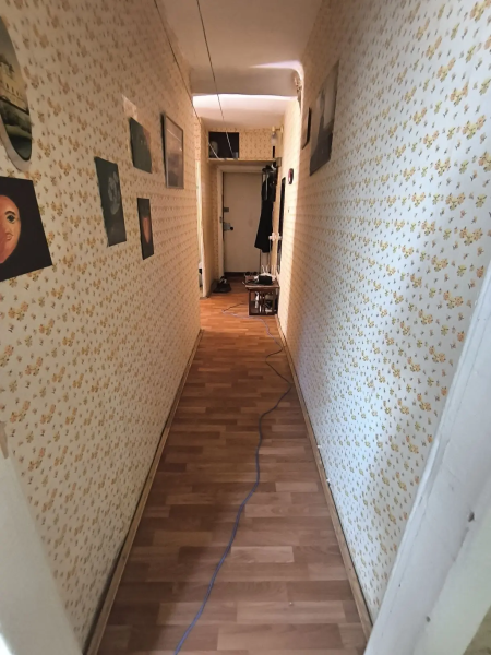 Фото Продаётся двухкомнатная квартира, 44,6 м²