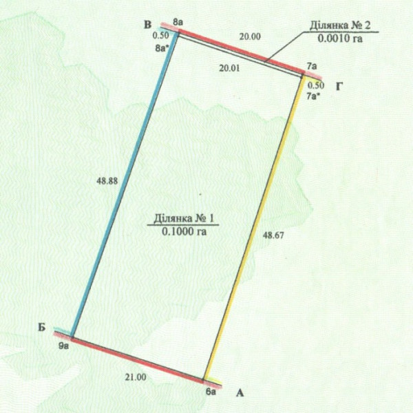 Продам участок 10 соток в г.Луганск ул. Украинская