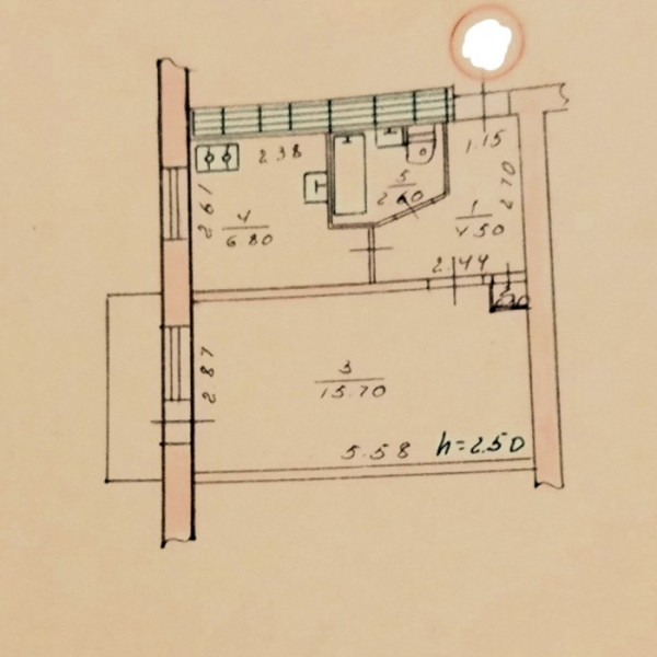 № 6269 Продам 1 комн. квартиру в р-не Стоматологии