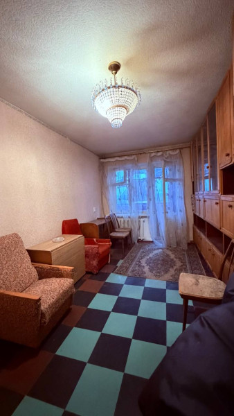 2-комнатная квартира кв. Луганский