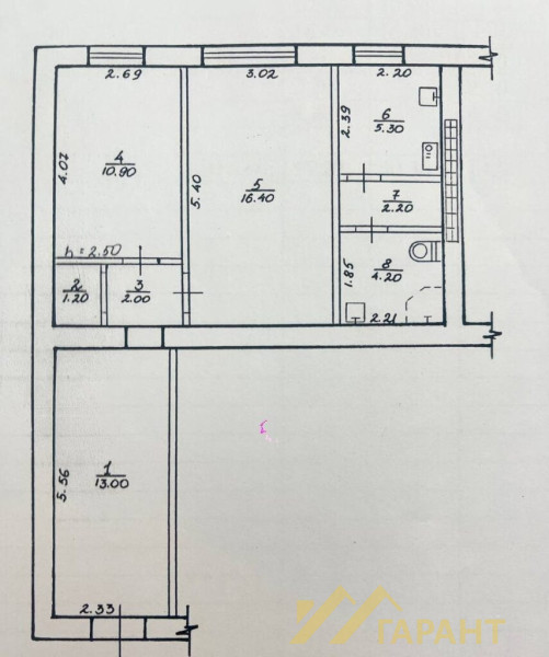 Фото Коммерческое помещение по пр. Ленина г. Алчевск#1142