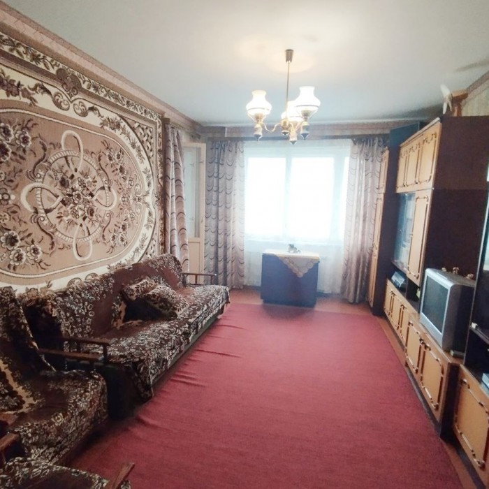 Фото Продам 3- х комнатную квартиру на кв. Гагарина.