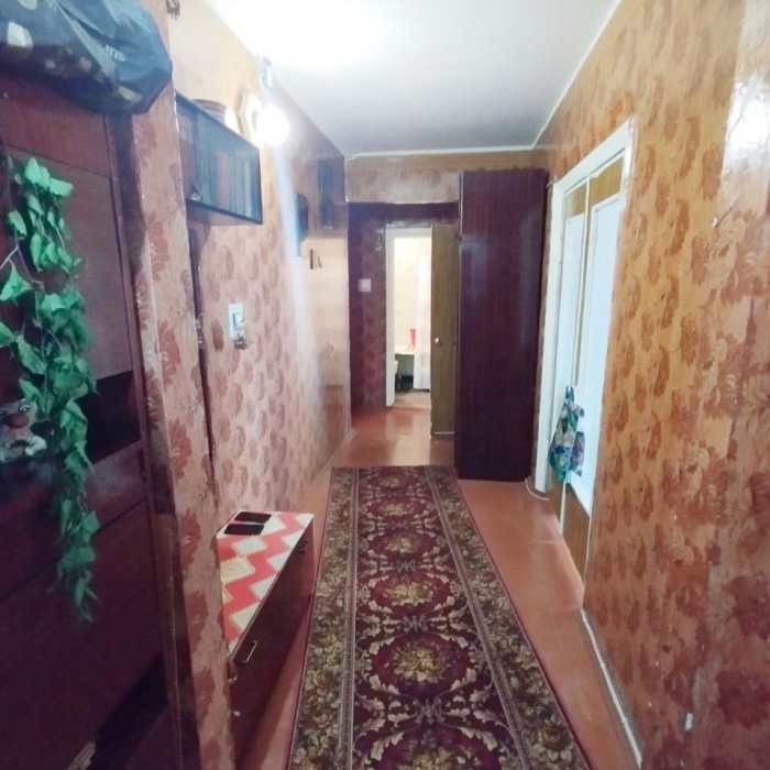 Фото Продам 3- х комнатную квартиру на кв. Гагарина.