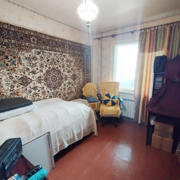 Фото Продам 3- х комнатную квартиру на кв. Гагарина.