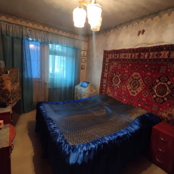 Фото Продам 3- х комнатную квартиру на кв. Гагарина.
