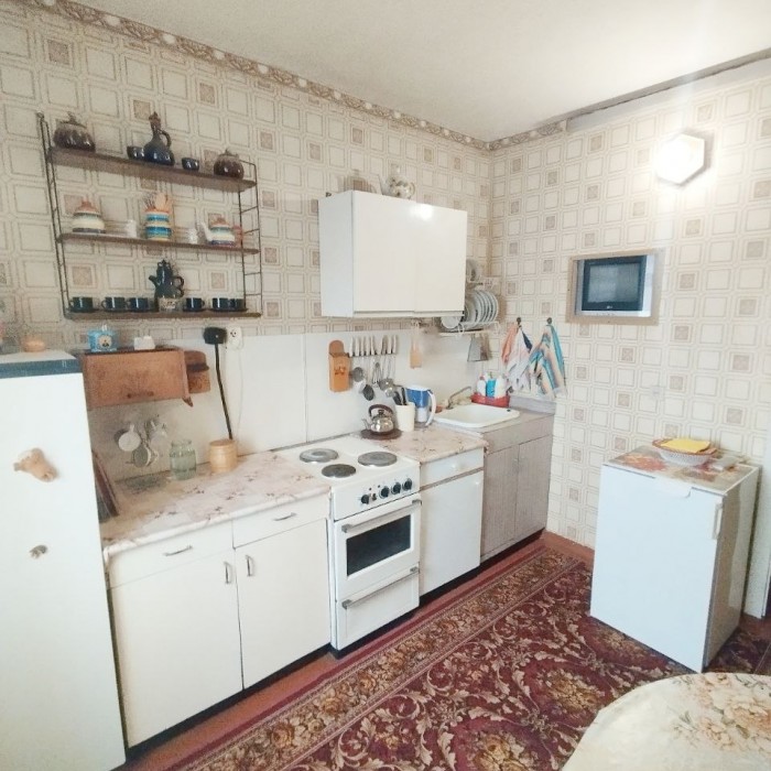 Фото Продам 3- х комнатную квартиру на кв. Гагарина.