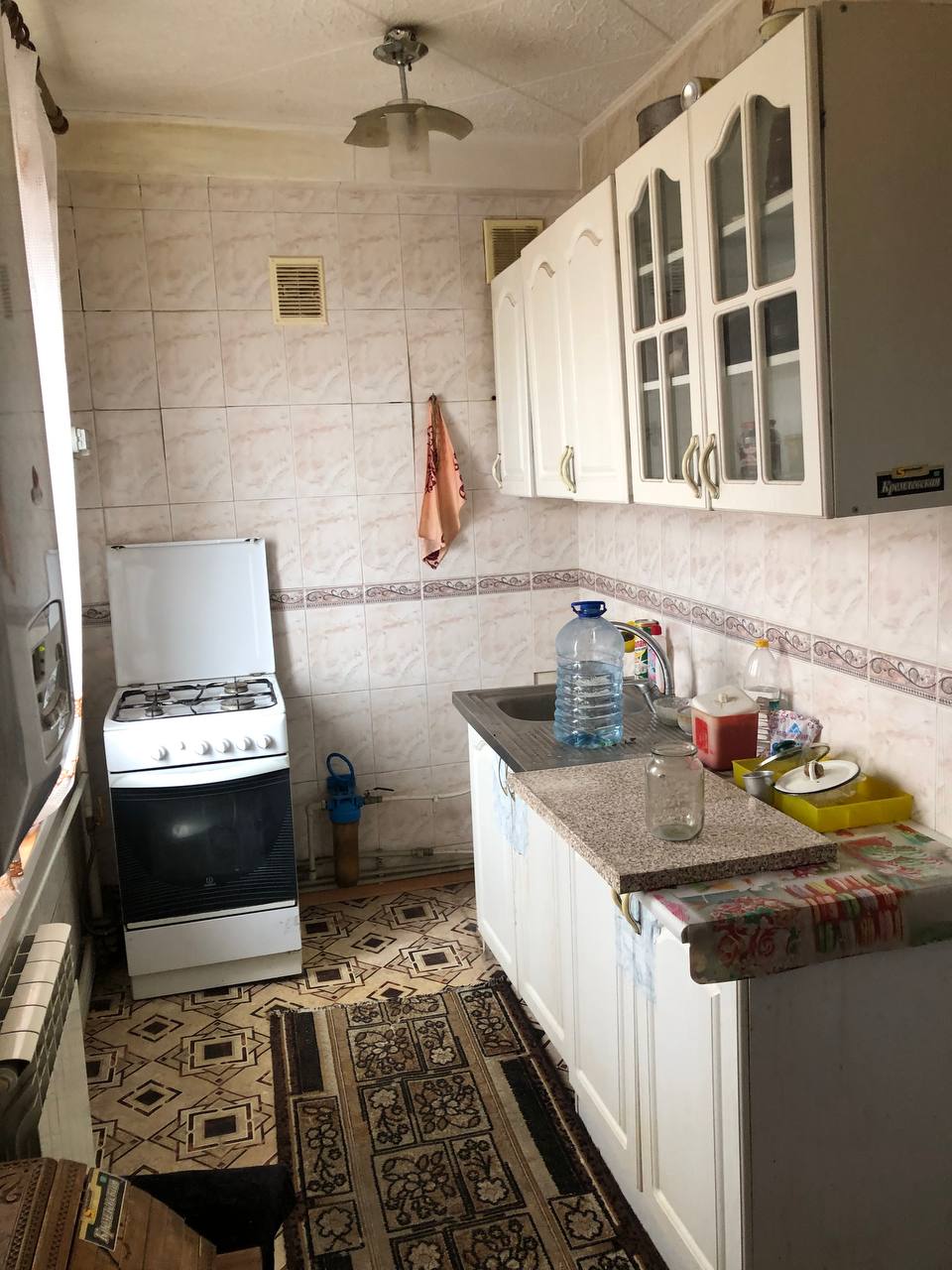 Фото Продаётся 4-комнатная квартира кв. Шахтёрский, д. 14