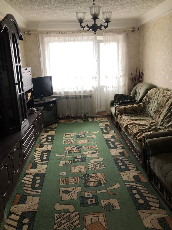 Фото Продаётся 4-комнатная квартира кв. Шахтёрский, д. 14