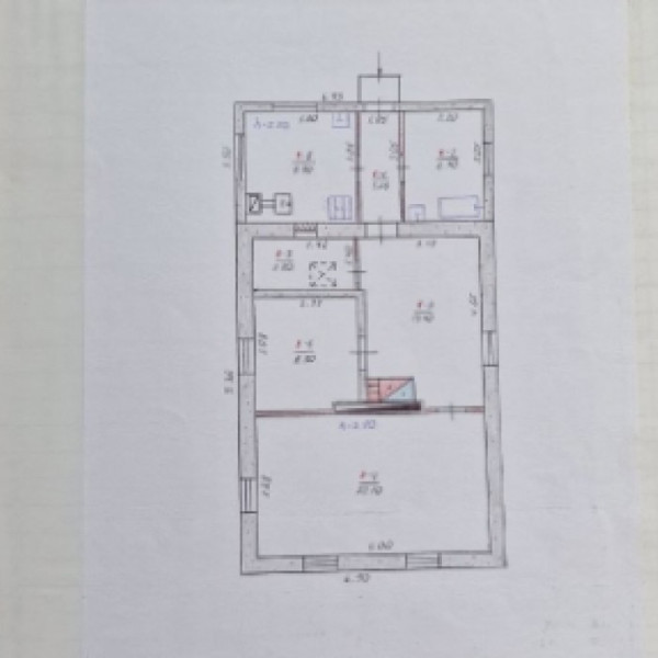 № 6812 Продам дом на Лимане