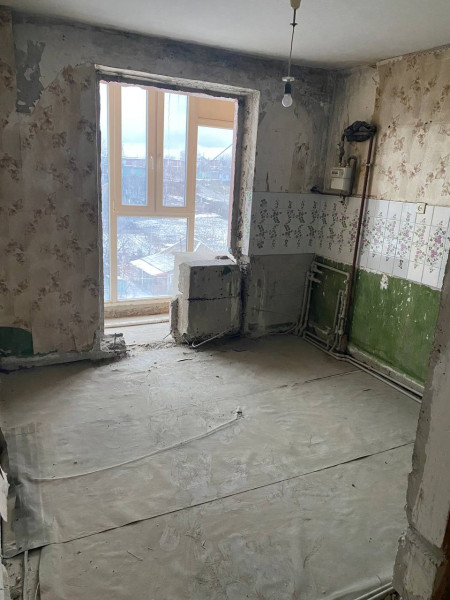 № 641 ПРОДАЕТСЯ 2-Х КОМН КВАРТИРА Г. ЗОРИНСК