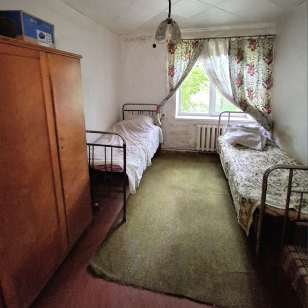 Фото Продам 2-х комнатную квартиру в р-не станции Кондрашевская-Новая Станицы Луганской по ул. Школьная