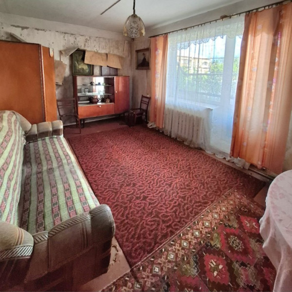 Фото Продам 2-х комнатную квартиру в р-не станции Кондрашевская-Новая Станицы Луганской по ул. Школьная