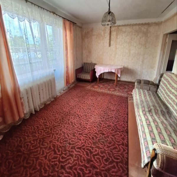 Фото Продам 2-х комнатную квартиру в р-не станции Кондрашевская-Новая Станицы Луганской по ул. Школьная