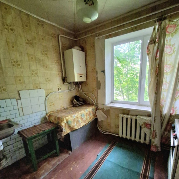 Фото Продам 2-х комнатную квартиру в р-не станции Кондрашевская-Новая Станицы Луганской по ул. Школьная