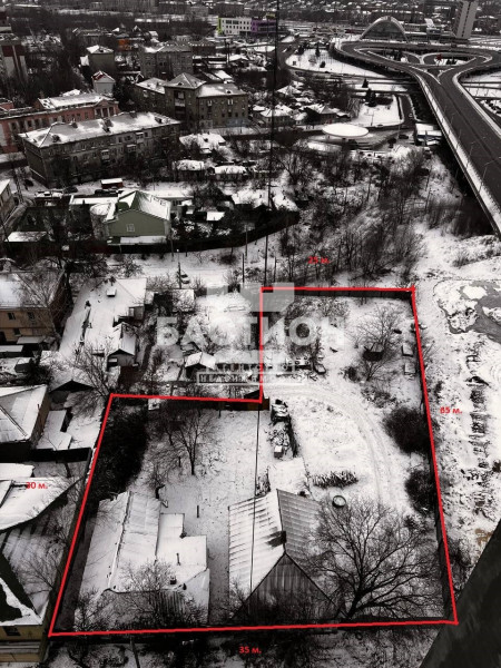 Земельный участок,ул. Володарского, 93 ID:2033054