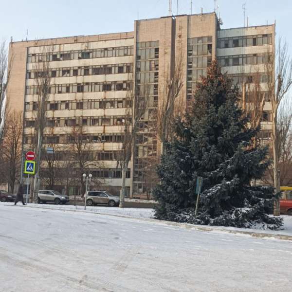 Продам 9 этажное здание на ул. Оборонная