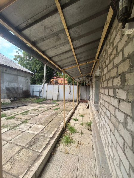Дом ул. Звейнека, центр города