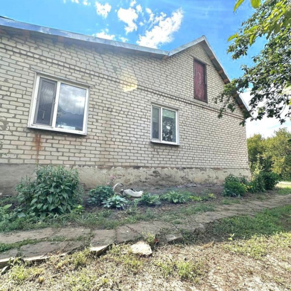 Фото Продам дом в с. Гаевое (Лутугинский район, 5 мин до п. Юбилейный).