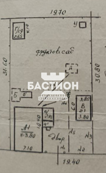 Фото Дом. Авиационный переулок ID:1917759