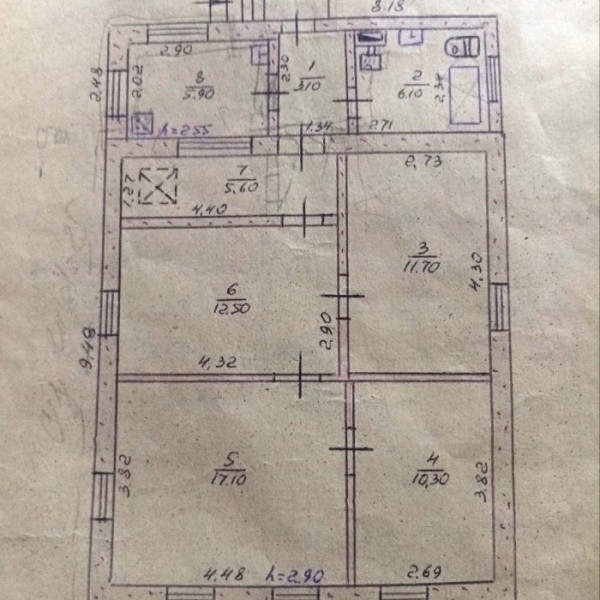 Фото № 7177 Продам дом в р-не Депо