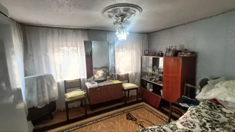 Дом, ул. Осо (район 11 поликлиники).