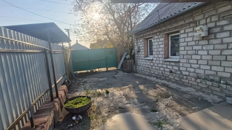 Фото Дом, ул. Осо (район 11 поликлиники).