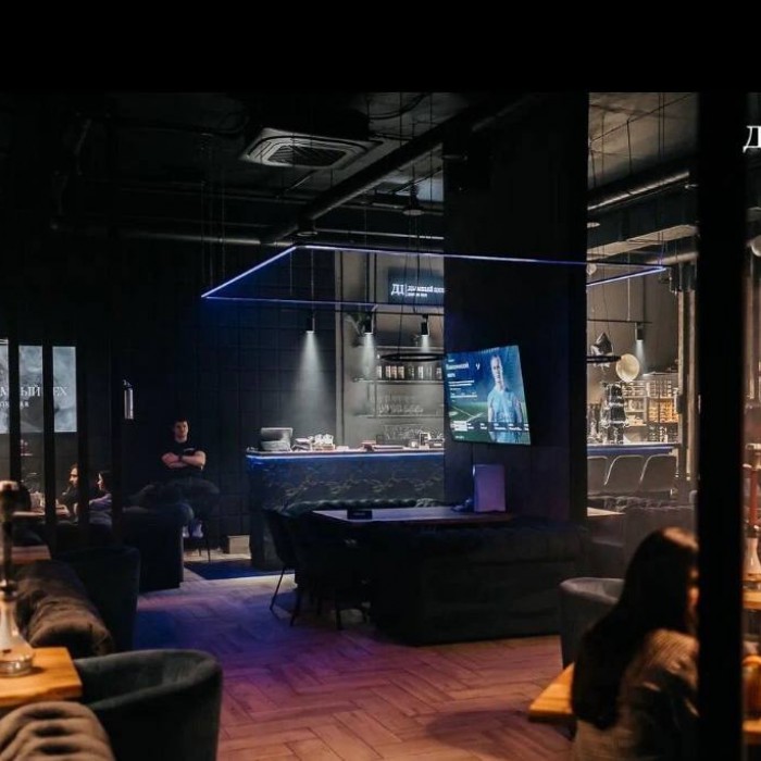 Продам готовый рабочий прибыльный бизнес, Кальянная Lounge Bar