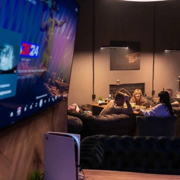 Фото Продам готовый рабочий прибыльный бизнес, Кальянная Lounge Bar