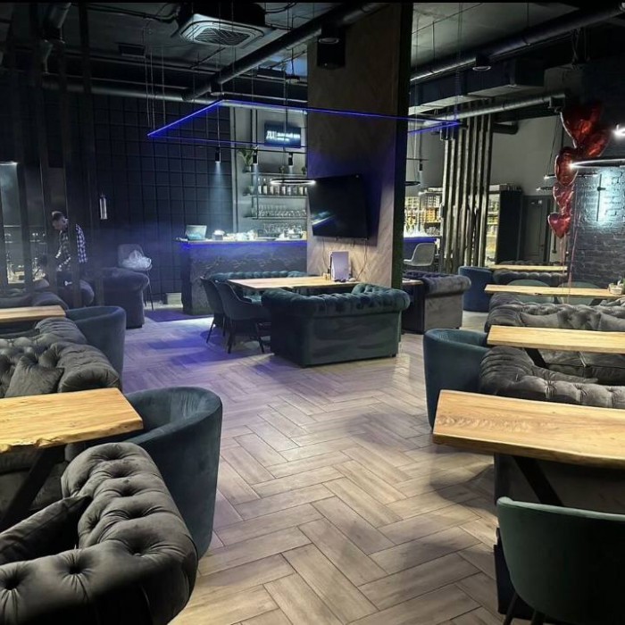Фото Продам готовый рабочий прибыльный бизнес, Кальянная Lounge Bar
