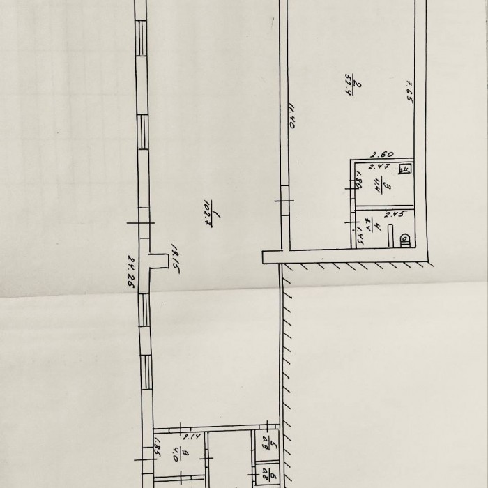 Фото Продам действующий магазин в Станице Луганской. Общая площадь 183м2
