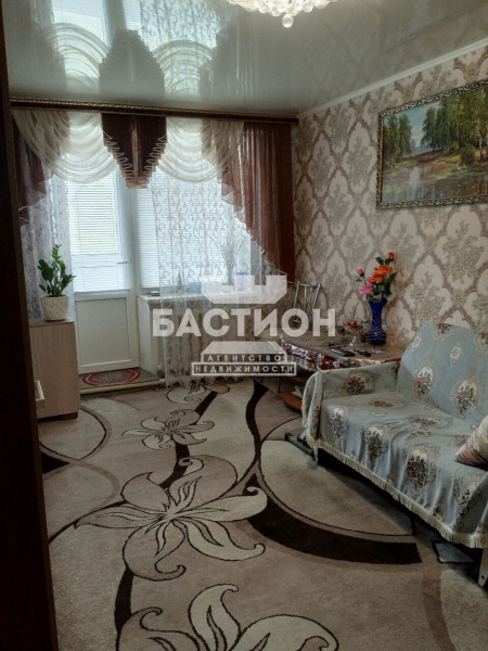 2-комнатная квартира, улица Осьмухина, 5, ID:2148877