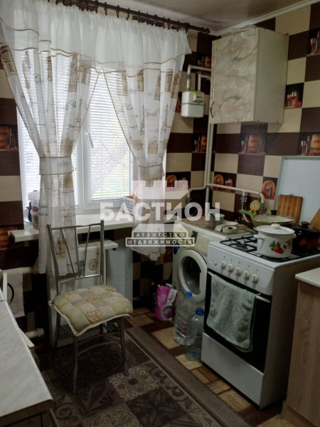 Фото 2-комнатная квартира, улица Осьмухина, 5, ID:2148877