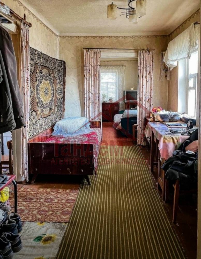 Фото Дом 52,3м2 район Динамо, ул. Профессиональная. - Объект №415