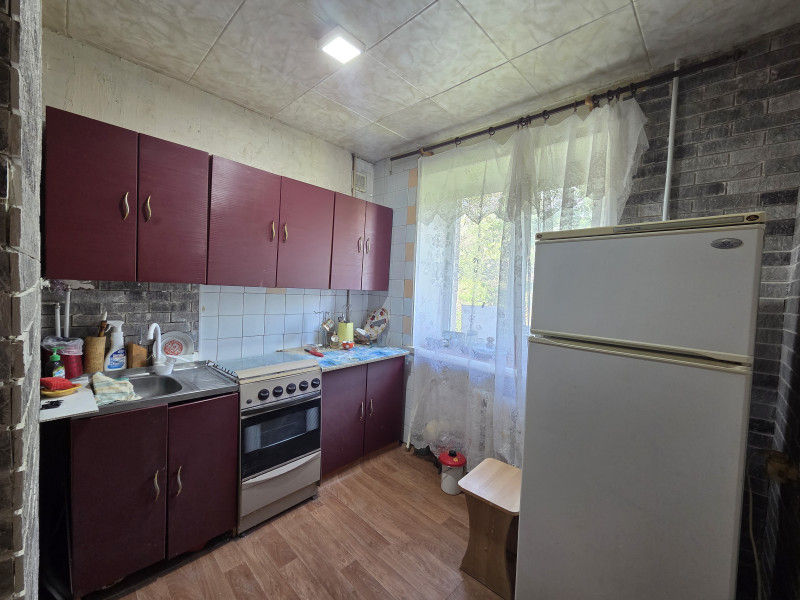Продаётся двухкомнатная квартира, 43 м²